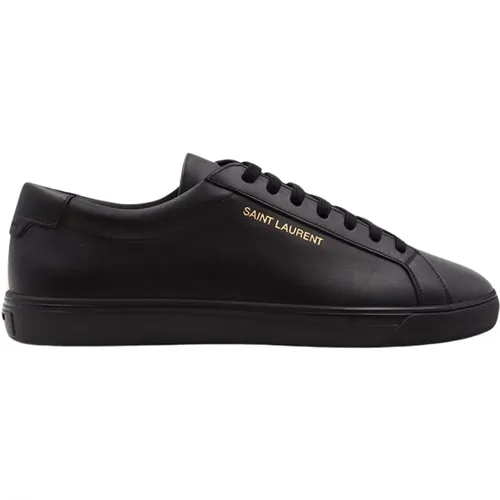 Andy Schnürsneaker Saint Laurent - Saint Laurent - Modalova