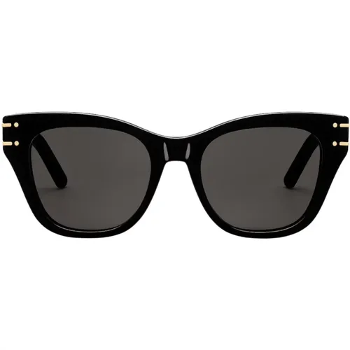 Modern Butterfly Sunglasses , unisex, Sizes: 52 MM - Dior - Modalova