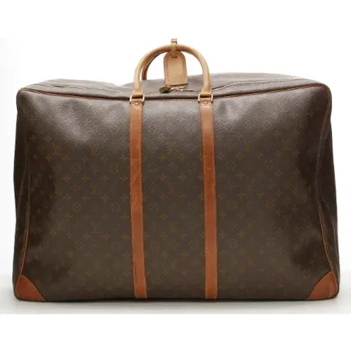 Pre-owned Canvas louis-vuitton-bags , unisex, Sizes: ONE SIZE - Louis Vuitton Vintage - Modalova