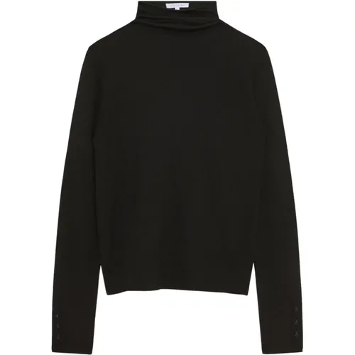 Turtleneck , female, Sizes: S - PATRIZIA PEPE - Modalova