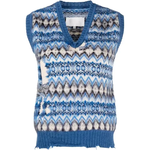 Sweater , female, Sizes: M, S - Maison Margiela - Modalova