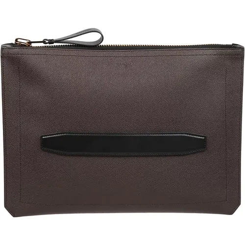 Schicke Handtasche Pochette - Tom Ford - Modalova