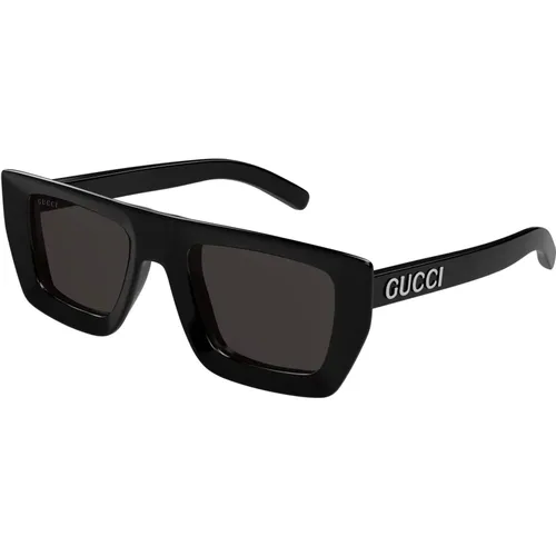 Grey Sunglasses Gg1723S , unisex, Sizes: 51 MM - Gucci - Modalova