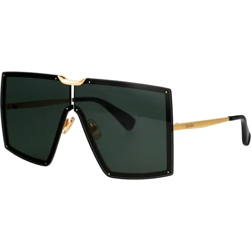 Stylish Sunglasses Mm0117/S , female, Sizes: 69 MM - Max Mara - Modalova