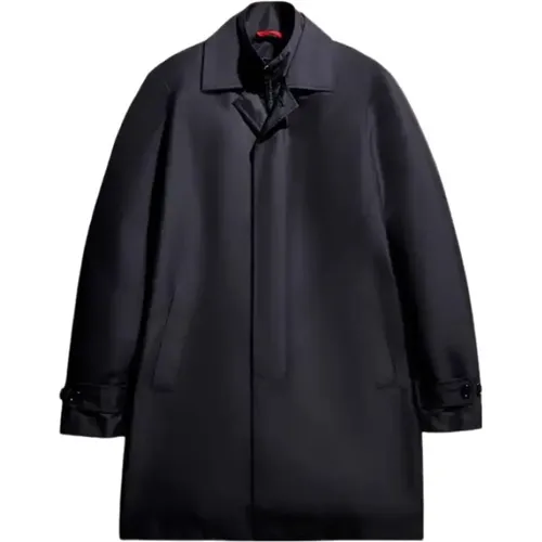 Coats , male, Sizes: L, 2XL, 3XL, M, XL - Fay - Modalova