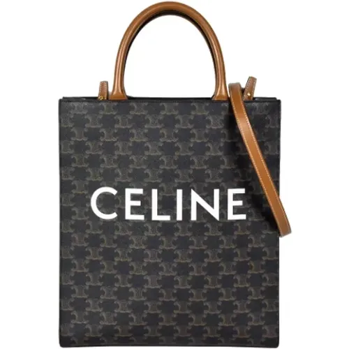 Pre-owned Fabric celine-bags , female, Sizes: ONE SIZE - Celine Vintage - Modalova