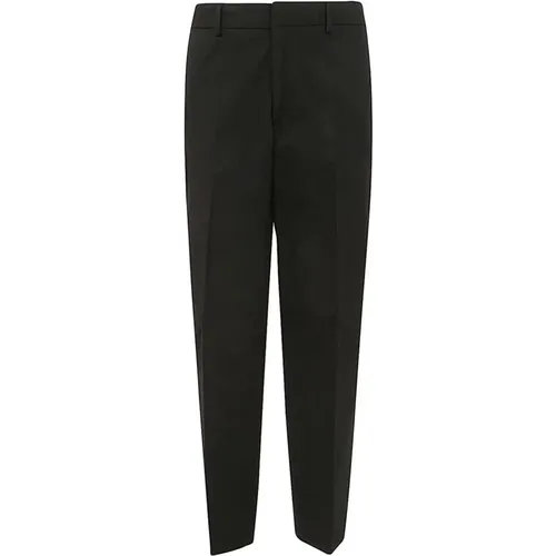 Casual Fit Trousers , male, Sizes: M - Jil Sander - Modalova