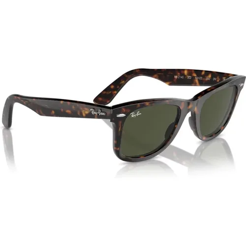 Klassische Wayfarer Sonnenbrille , Herren, Größe: 2XL - Ray-Ban - Modalova