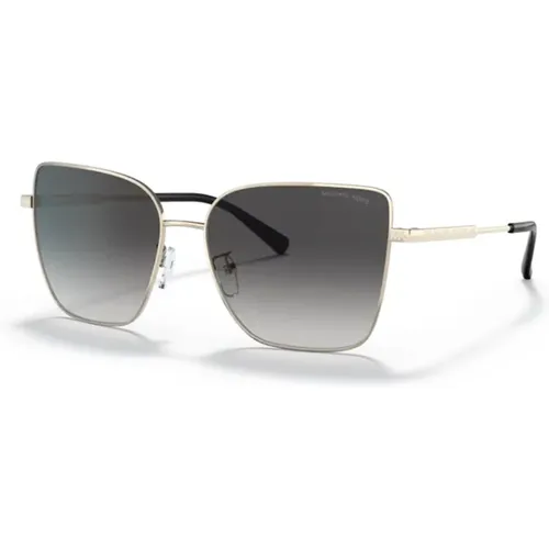 Stylische Sonnenbrille , unisex, Größe: 57 MM - Michael Kors - Modalova
