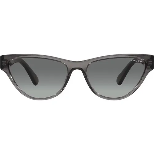 Hailey Bieber X Eyewear Sunglasses , female, Sizes: 55 MM - Vogue - Modalova