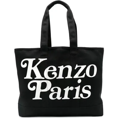 Tote Bag , male, Sizes: ONE SIZE - Kenzo - Modalova