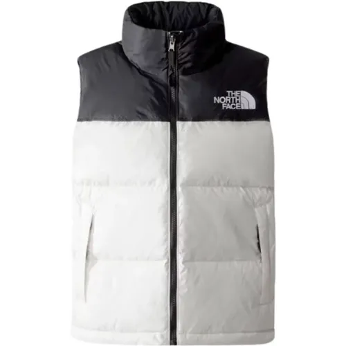 Nuptse 1996 Sleeveless Down Jacket , female, Sizes: L - The North Face - Modalova