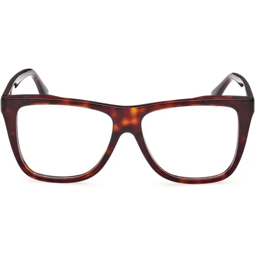 Fashionable Eyeglass Frames , female, Sizes: 54 MM - Max Mara - Modalova
