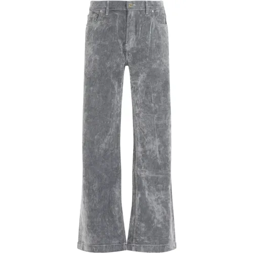 Jeans Aw24 Mens Fashion , male, Sizes: W30 - Casablanca - Modalova