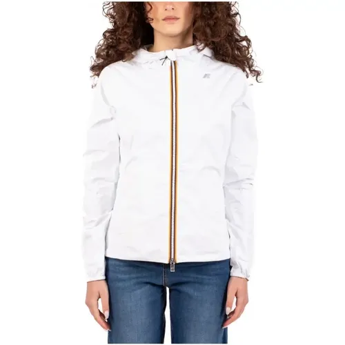 Womens Jacket , female, Sizes: S, M - K-way - Modalova