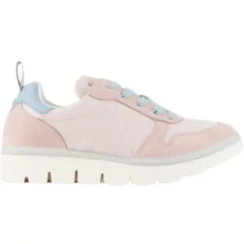 Sneakers , female, Sizes: 7 UK, 5 UK, 4 UK, 3 UK - Panchic - Modalova