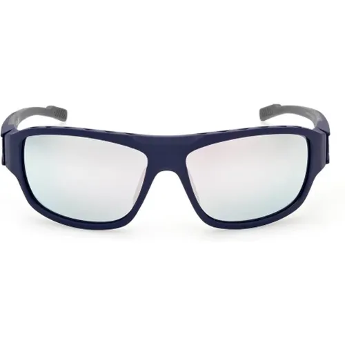 Sportliche Sonnenbrille für Männer - Adidas - Modalova
