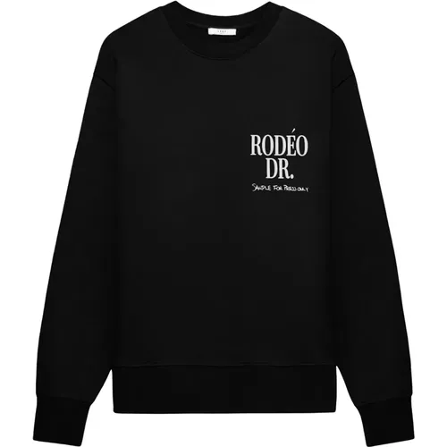 Crewneck Sweatshirt , Herren, Größe: L - 1989 STUDIO - Modalova