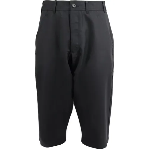 Shirt Shorts FG P023 051 , Herren, Größe: S - Comme des Garçons - Modalova