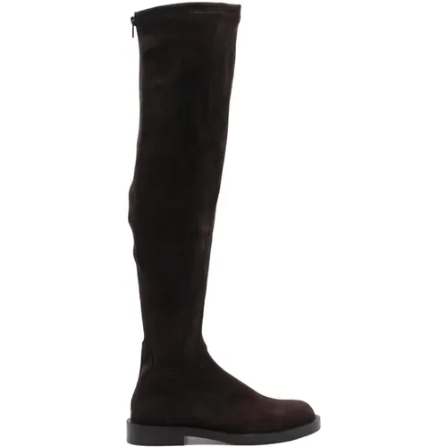 Stylish Seventeen Boots , female, Sizes: 6 UK, 7 UK, 3 UK, 4 UK, 5 UK - Rotta - Modalova