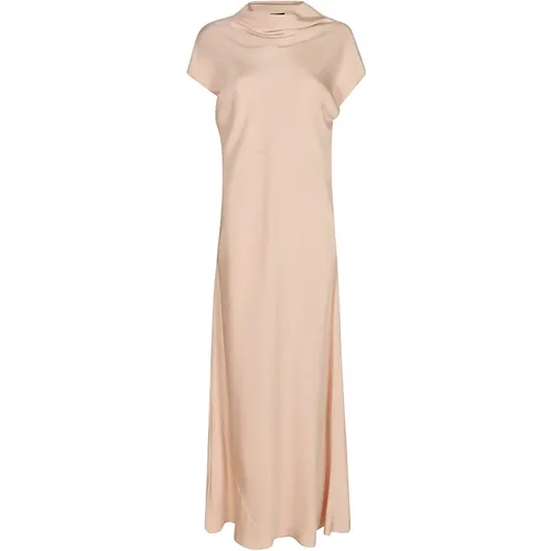 Elegant Dresses Collection , female, Sizes: L - Giorgio Armani - Modalova