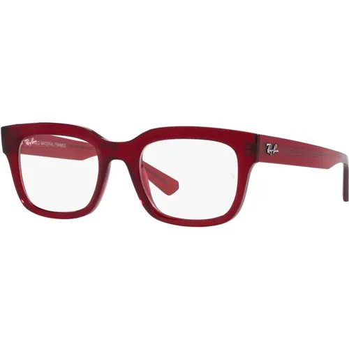 Chad Eyewear Frames in Transparent , unisex, Sizes: 54 MM - Ray-Ban - Modalova