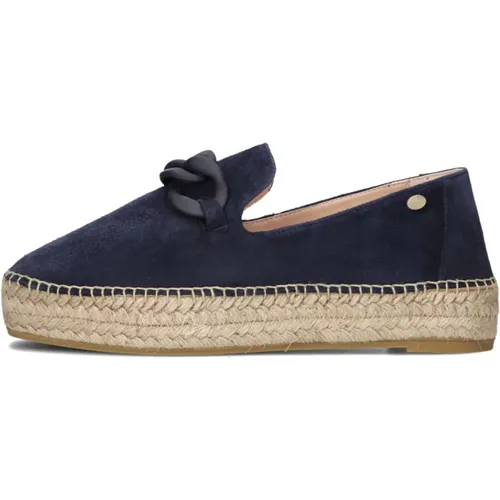 June Li Espadrilles , Damen, Größe: 37 EU - Fred de la Bretoniere - Modalova