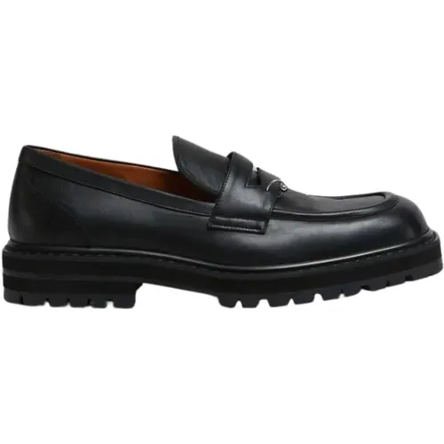 Flat Shoes , male, Sizes: 6 UK, 7 UK, 9 UK - Marni - Modalova