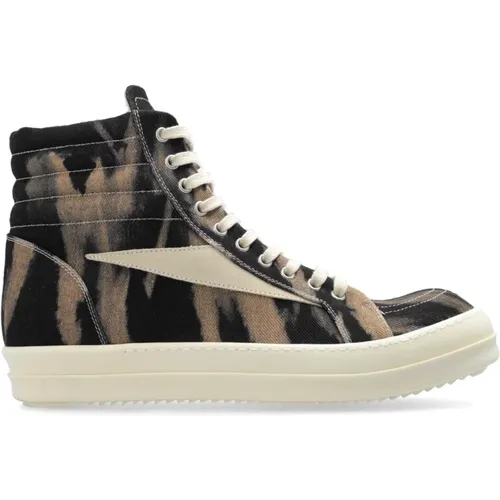 Hohe Sneakers Vintage Rick Owens - Rick Owens - Modalova