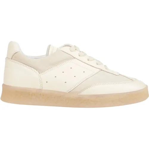 Stylische Sneakers für Männer und Frauen , Damen, Größe: 38 EU - MM6 Maison Margiela - Modalova