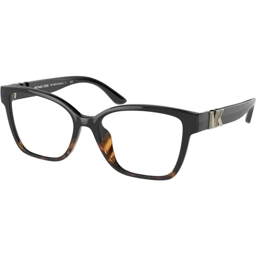 Karlie I Eyewear Frames , unisex, Sizes: 51 MM - Michael Kors - Modalova