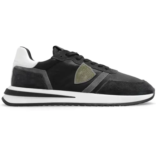 Tropez 2.1 Low Top Sneakers , male, Sizes: 7 UK, 10 UK - Philippe Model - Modalova