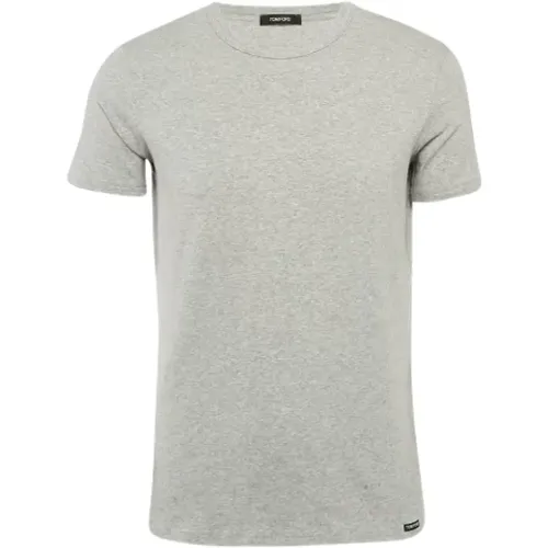 Pre-owned Fabric tops , male, Sizes: 3XS - Tom Ford Pre-owned - Modalova