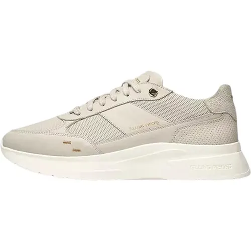 Off Jet Runner Sneakers , Herren, Größe: 45 EU - Filling Pieces - Modalova