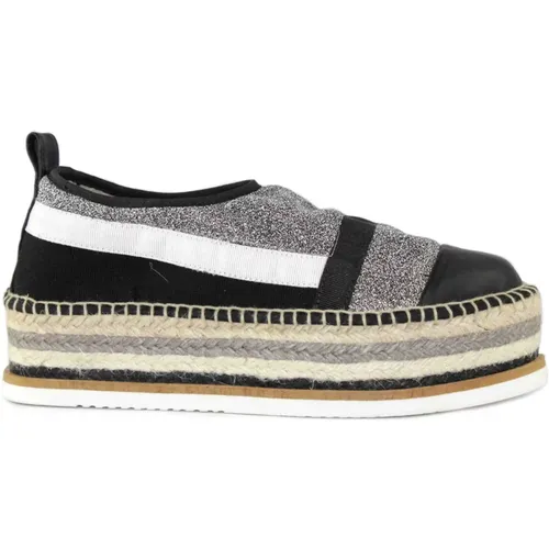 Herren, Größe: 41 EU - Espadrilles - Modalova