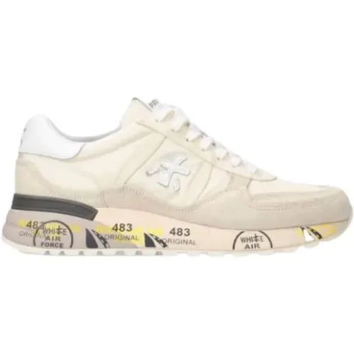 Sneakers , male, Sizes: 8 UK, 9 UK, 10 UK, 7 UK, 11 UK - Premiata - Modalova