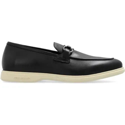 Cosimo Loafer Schuhe , Herren, Größe: 39 EU - Salvatore Ferragamo - Modalova