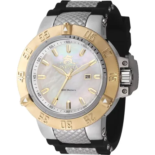 Subaqua Noma III Herren Quarzuhr - Invicta Watches - Modalova