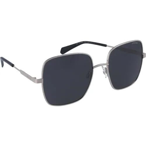 Sunglasses , female, Sizes: 57 MM - Polaroid - Modalova