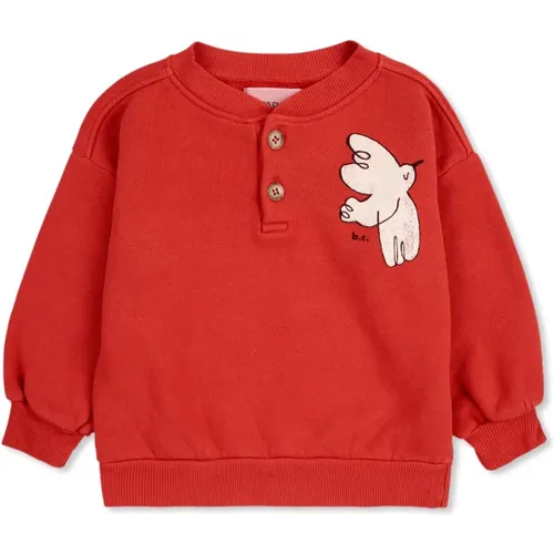 Sweatshirt mit Print Bobo Choses - Bobo Choses - Modalova