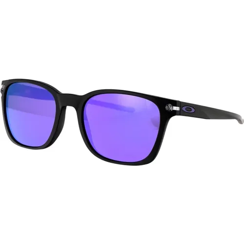 Stylish Sunglasses for Ultimate Protection , male, Sizes: 55 MM - Oakley - Modalova