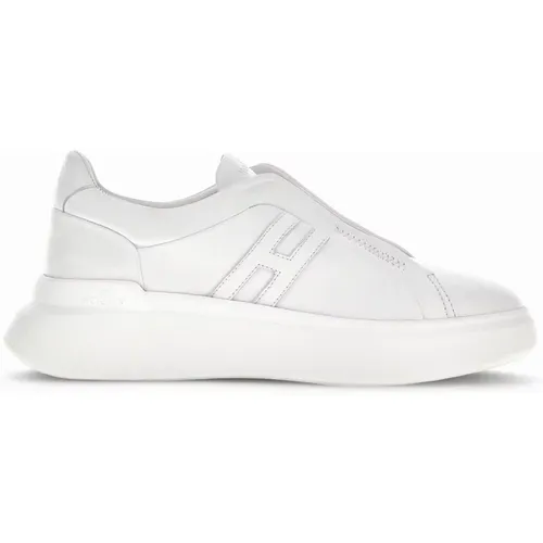 Sneakers Weiß , Herren, Größe: 41 1/2 EU - Hogan - Modalova