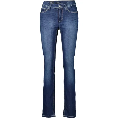 Schmeichelhafte Skinny Jeans , Damen, Größe: 2XL - CAMBIO - Modalova