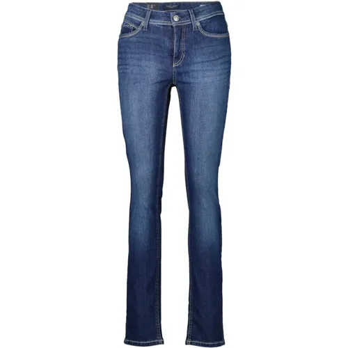 Schmeichelhafte Skinny Jeans , Damen, Größe: XL - CAMBIO - Modalova