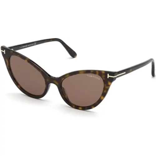 Sunglasses , unisex, Sizes: 53 MM - Tom Ford - Modalova