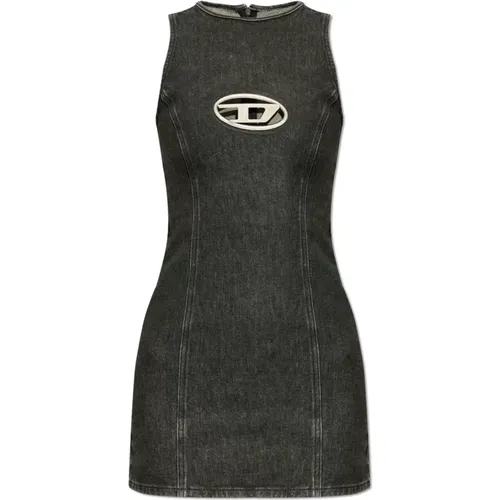 Dress `De-Ferriz-Fsd` , female, Sizes: S, M, XS - Diesel - Modalova