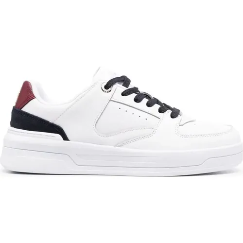 Basket sneaker , female, Sizes: 3 UK - Tommy Hilfiger - Modalova