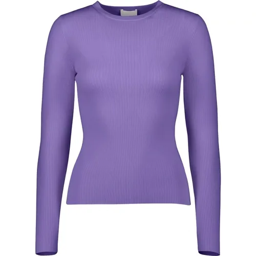 Gemütlicher Strickpullover , Damen, Größe: XL - allude - Modalova