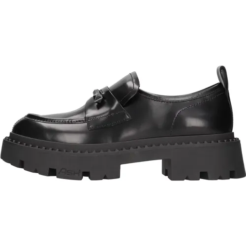 Flache Schuhe Schwarz ASH - Ash - Modalova