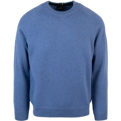 Merino Wool Sweater , male, Sizes: 2XL - PS By Paul Smith - Modalova